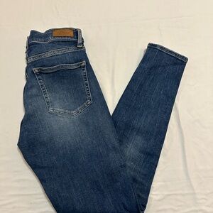 Polo Women's Blue Jeans